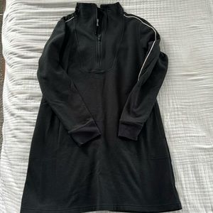 Title nine sweatshirt dress size medium